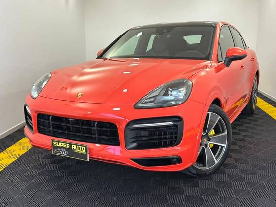 PORSCHE CAYENNE 3.0 V6 E-HYBRID AWD TIPTRONIC S